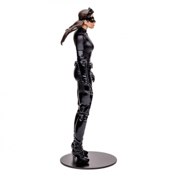 Catwoman & Batpod Actionfigur DC Multiverse, The Dark Knight Rises, 18 cm