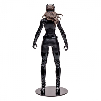 Catwoman & Batpod Actionfigur DC Multiverse, The Dark Knight Rises, 18 cm