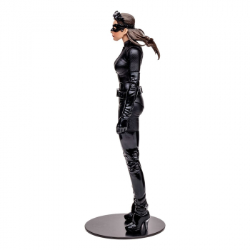 Catwoman & Batpod Actionfigur DC Multiverse, The Dark Knight Rises, 18 cm