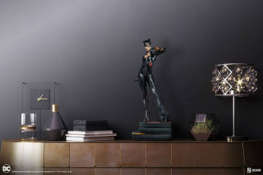 Catwoman Statue Premium Format, DC Comics, 53 cm