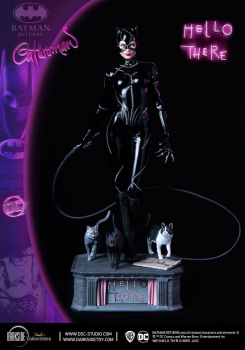 Catwoman Statue 1/4 QS Series 30th Anniversary, Batman Returns, 54 cm