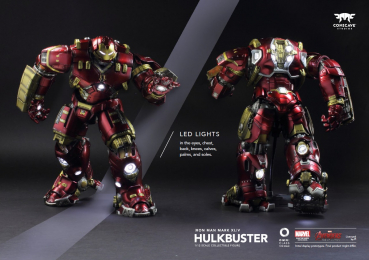 Mark 44 Hulkbuster