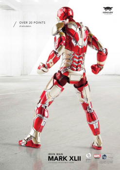 Iron Man Mark XLII