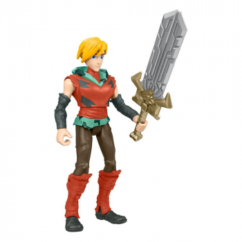 Prince Adam Action Figure, He-Man and the Masters of the Universe, 14 cm