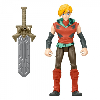 Prince Adam Actionfigur, He-Man and the Masters of the Universe, 14 cm