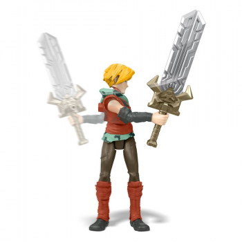 Prince Adam Actionfigur, He-Man and the Masters of the Universe, 14 cm