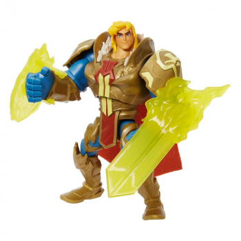 He-Man Actionfigur Deluxe, He-Man and the Masters of the Universe, 14 cm