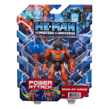 He-Man and the Masters of the Universe Action Figures Wave 2, 14 cm