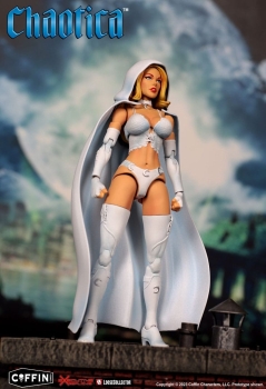 Chaotica Actionfigur 1:12, 15 cm