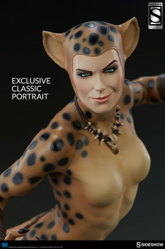 Cheetah Premium Format