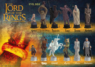 Lord of the Rings Chess