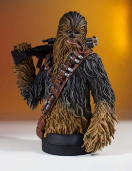 Chewbacca Bust