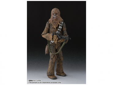 Chewbacca SHF