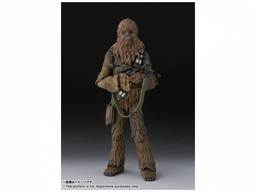 Chewbacca SHF