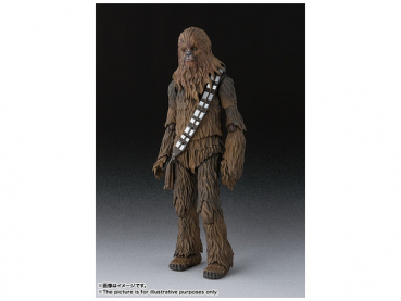 Chewbacca SHF