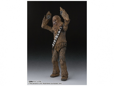 Chewbacca SHF