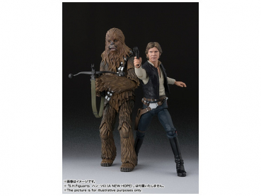 Chewbacca SHF