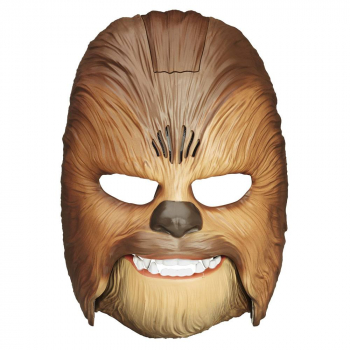 Chewbacca Mask