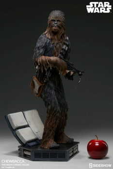 Chewbacca Premium Format