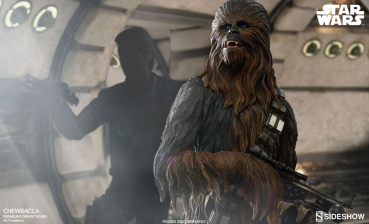 Chewbacca Premium Format