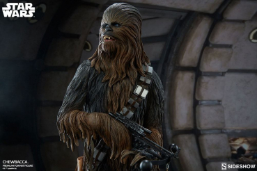 Chewbacca Premium Format