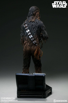 Chewbacca Premium Format