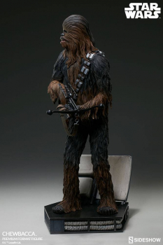 Chewbacca Premium Format