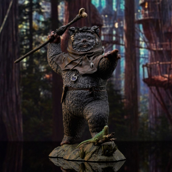 Chief Chirpa Statue 1/6 Movie Milestones Web Exclusive, Star Wars: Episode VI, 18 cm