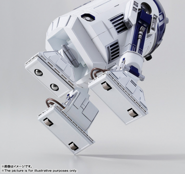 R2-D2 Chogokin x12