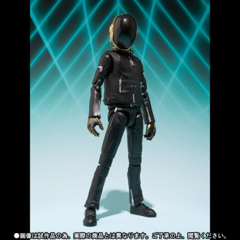 Daft Punk Action Figure