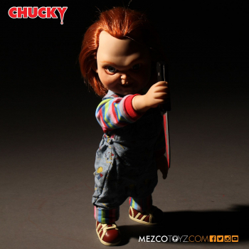 Sneering Chucky