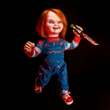 Ultimate Chucky Doll 1/1 Replica, Child's Play 2, 74 cm