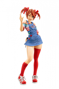 Chucky Bishoujo Statue