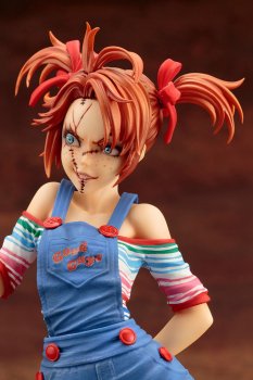 Chucky Bishoujo Statue