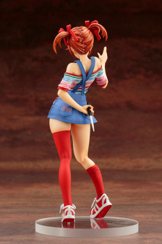 Chucky Bishoujo Statue