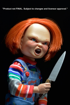 Chucky Action Figure