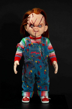 Chucky Puppe