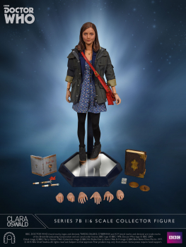 Clara Oswald