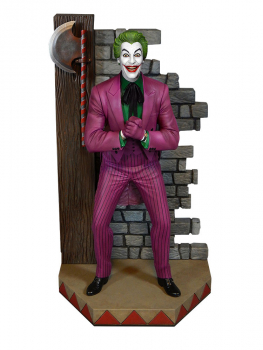 Classic Joker Maquette