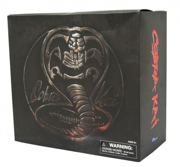 Cobra Kai Action Figure Box Set SDCC Exclusive, 18 cm