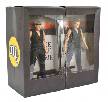 Cobra Kai Action Figure Box Set SDCC Exclusive, 18 cm