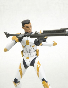 Commander Cody ArtFX+