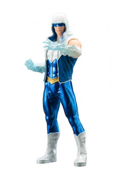 Captain Cold Statue