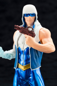 Captain Cold Statue