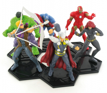 Avengers Figurines