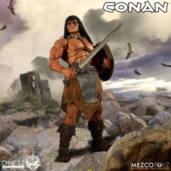 Conan One:12