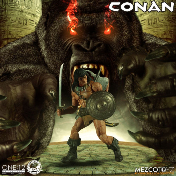 Conan One:12