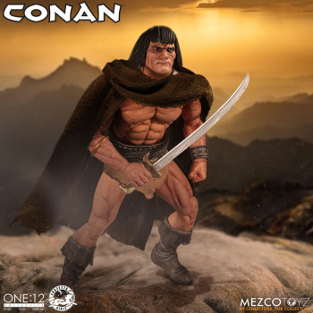 Conan One:12