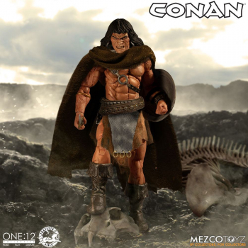 Conan One:12