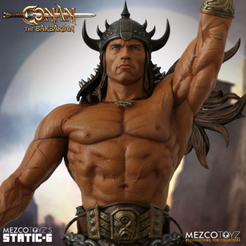 Conan Statue 1:6 Static-6, Conan der Barbar (1982), 64 cm